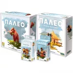 Набор игр "Палео": "Каменный век" Набор игр "Палео": "Каменный век" картинка 361193 - МосИгра